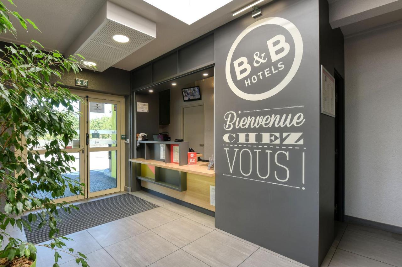 B&B HOTEL Brive-la-Gaillarde Ussac Extérieur photo